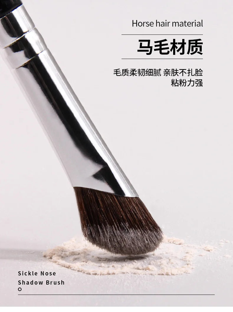 Foundation Blush Eye Shadow Brush Precision Powder Contour Makeup Brushes Profession High Quality Women's Makeup Tool Sephora