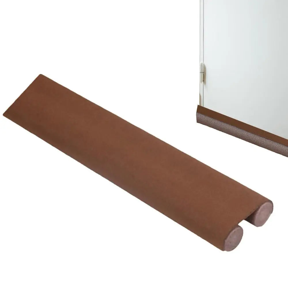 Draft Stopper Door Draft Stoppers For Bottom Of Door Adjustable Door Sweeps Cold Air Stopper Sweep Sliding Door Draft Guard
