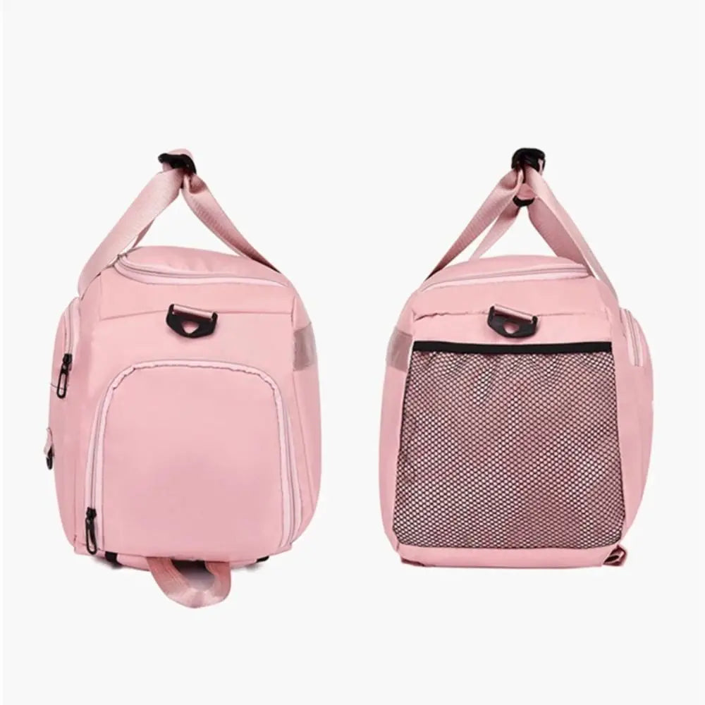 Fitness Gym Bag Travel Backpack Women Shoulder Bags Outdoor Yoga Bag Training Luggage Bag Crossbody Hangbag Sport Bag Backpacks