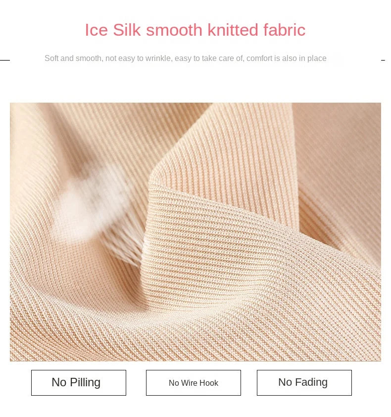 High Waist Women's Pants Ice Silk Woman Clothing Thin Youthful Woman Clothes Casual Korean Reviews Many Clothes Slim Loose Pants