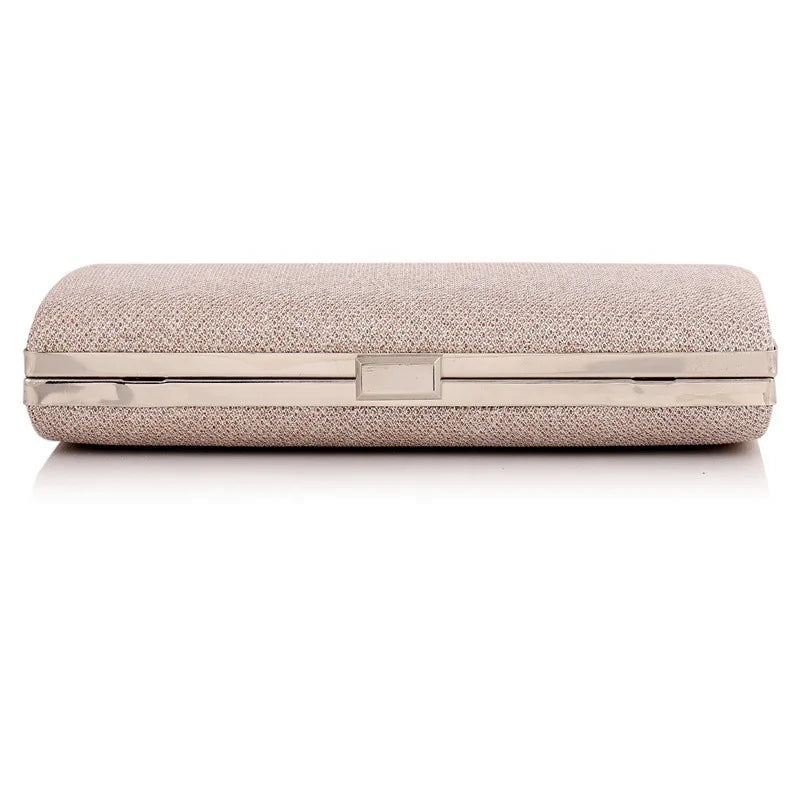 Fashion Women Clutches Purse Elegant Glitter Bling Dating Evening Bags for Dance Wedding Party Banquet Handbags Ladies Wallet