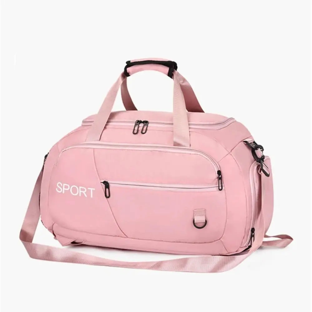 Fitness Gym Bag Travel Backpack Women Shoulder Bags Outdoor Yoga Bag Training Luggage Bag Crossbody Hangbag Sport Bag Backpacks