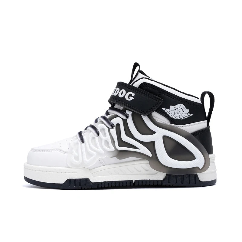 Kids Fashion Sneakers for Boys Girls Mesh Tennis Shoes Breathable Sports Running Shoes Lightweight Children Casual Walking k030