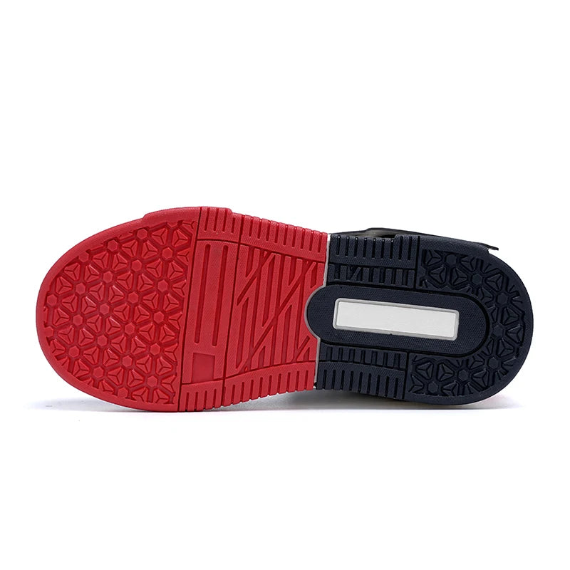 Kids Fashion Sneakers for Boys Girls Mesh Tennis Shoes Breathable Sports Running Shoes Lightweight Children Casual Walking k030