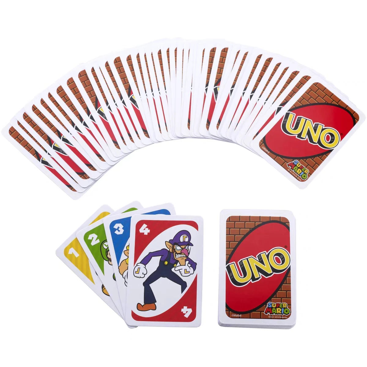UNO Games Flip Dos Pokemon Avengers Anime Kids and Family Card Board Game Funny Uno Gifts