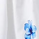 Kids Girl Summer New Sling Dress Flower Print Suspenders Dresses Sweet and lovely Daily Casual Clothing for Child Girl 4-7 Years