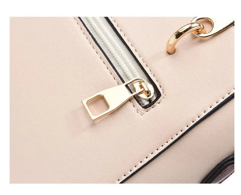 New brand shoulder Bag for 2024 luxury designer handbag women Handbags leather Printed monogram single shoulder straddle bag