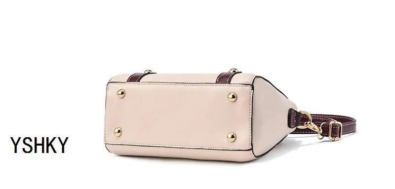 New brand shoulder Bag for 2024 luxury designer handbag women Handbags leather Printed monogram single shoulder straddle bag