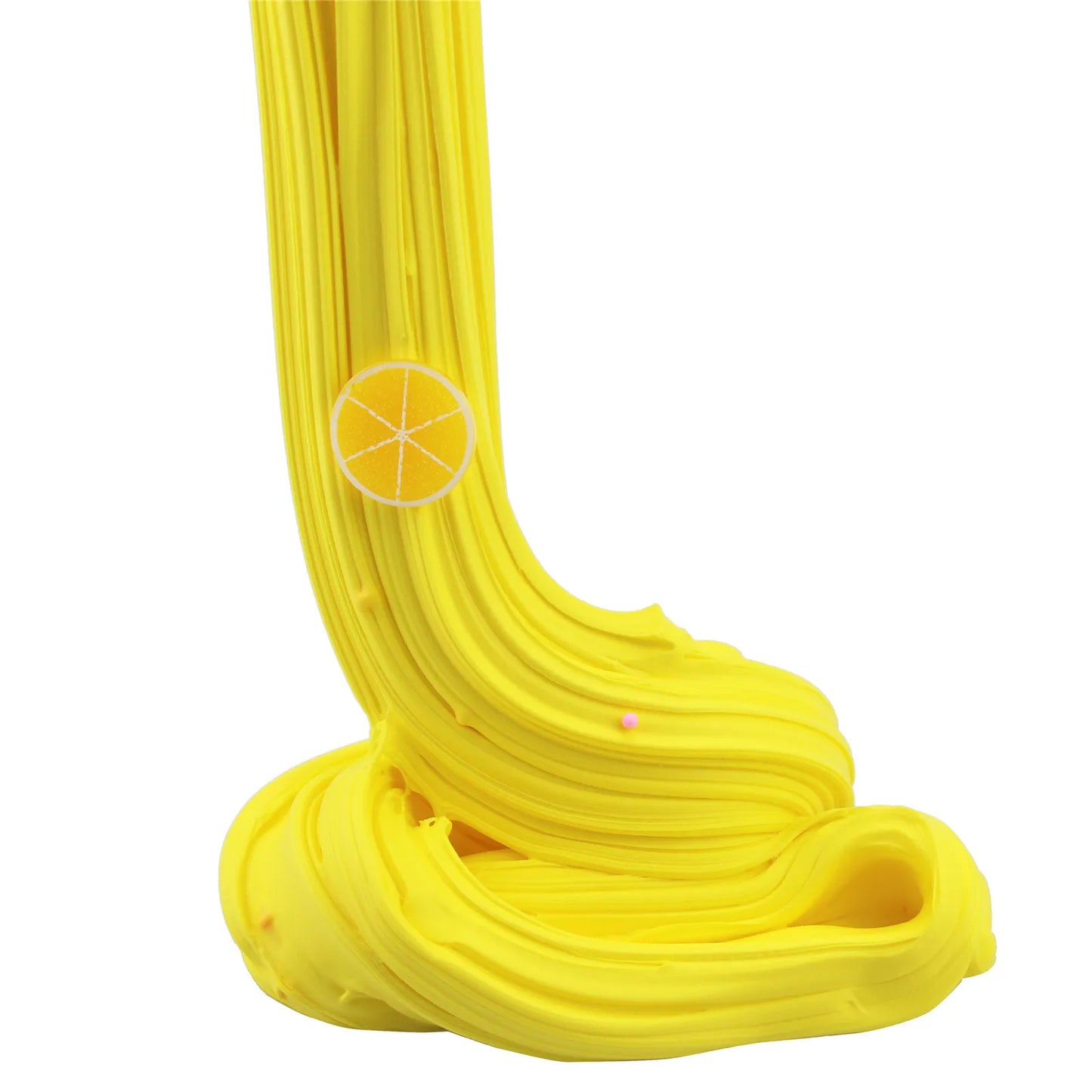 Diy Slime Supplies Fruit Slime Aromatherapy Pressure Children Slime Toy Juguetes An Interesting Piece Of Mud Toys For Kids