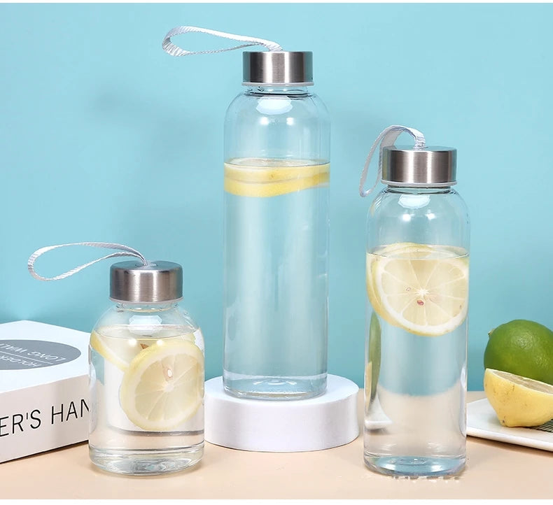 Sports Water Bottles Portable 550ML Personalized Outdoor Safety Plastic Drinking Cup Business Use Birth Gift