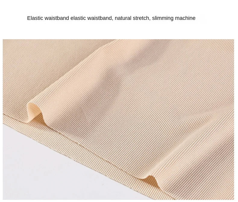 High Waist Women's Pants Ice Silk Woman Clothing Thin Youthful Woman Clothes Casual Korean Reviews Many Clothes Slim Loose Pants
