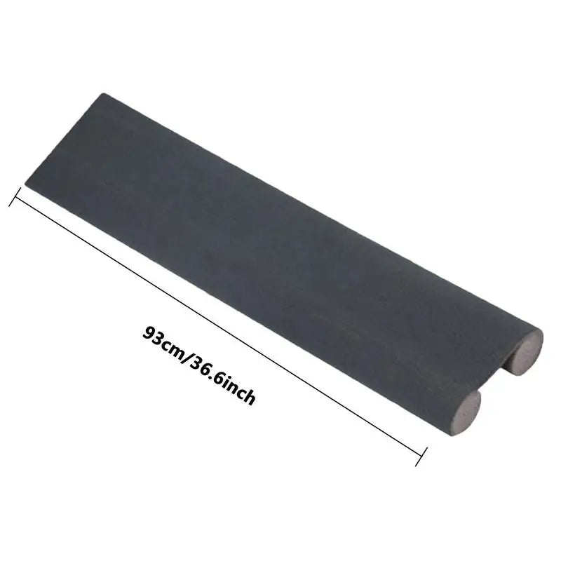 Draft Stopper Door Draft Stoppers For Bottom Of Door Adjustable Door Sweeps Cold Air Stopper Sweep Sliding Door Draft Guard