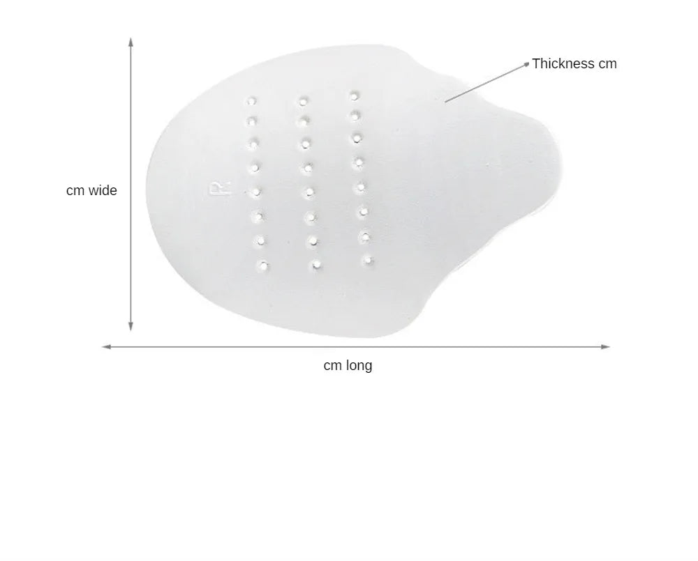Anti Crease Shoe Head Protector Sneakers Shield Shoes Accesories Anti Crease Sneaker Toe Anti Fold Head Protector
