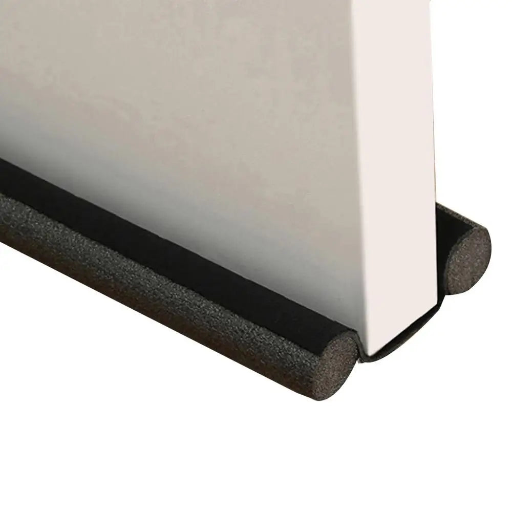 Draft Stopper Door Draft Stoppers For Bottom Of Door Adjustable Door Sweeps Cold Air Stopper Sweep Sliding Door Draft Guard