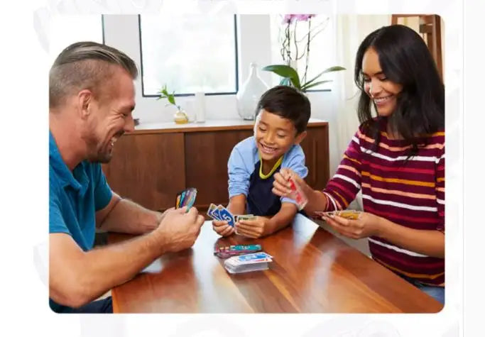 UNO Games Flip Dos Pokemon Avengers Anime Kids and Family Card Board Game Funny Uno Gifts
