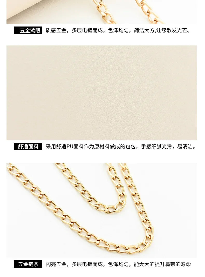 Women Diamonds Shoulder Bags Rhinestone Handbag PU Leather Flap Bag Female Large Capacity Casual Crossobdy Clutch Bag Fashion