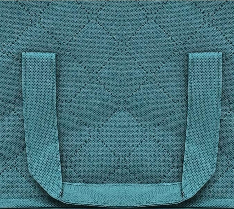 Household Folding Storage Box Quilt Storage Bag Wardrobe Clothing Storage Box Dust Bag