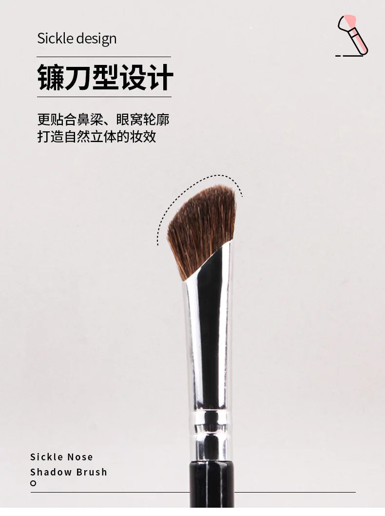 Foundation Blush Eye Shadow Brush Precision Powder Contour Makeup Brushes Profession High Quality Women's Makeup Tool Sephora