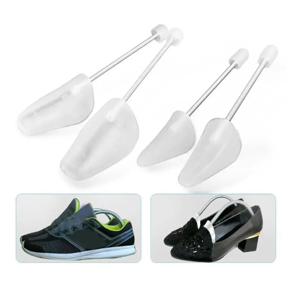 2pcs Plastic Upper Support Stretcher Bracket Anti Deformation Crease-Resistance Anti-wrinkle Shoe Accessories For Sneakers