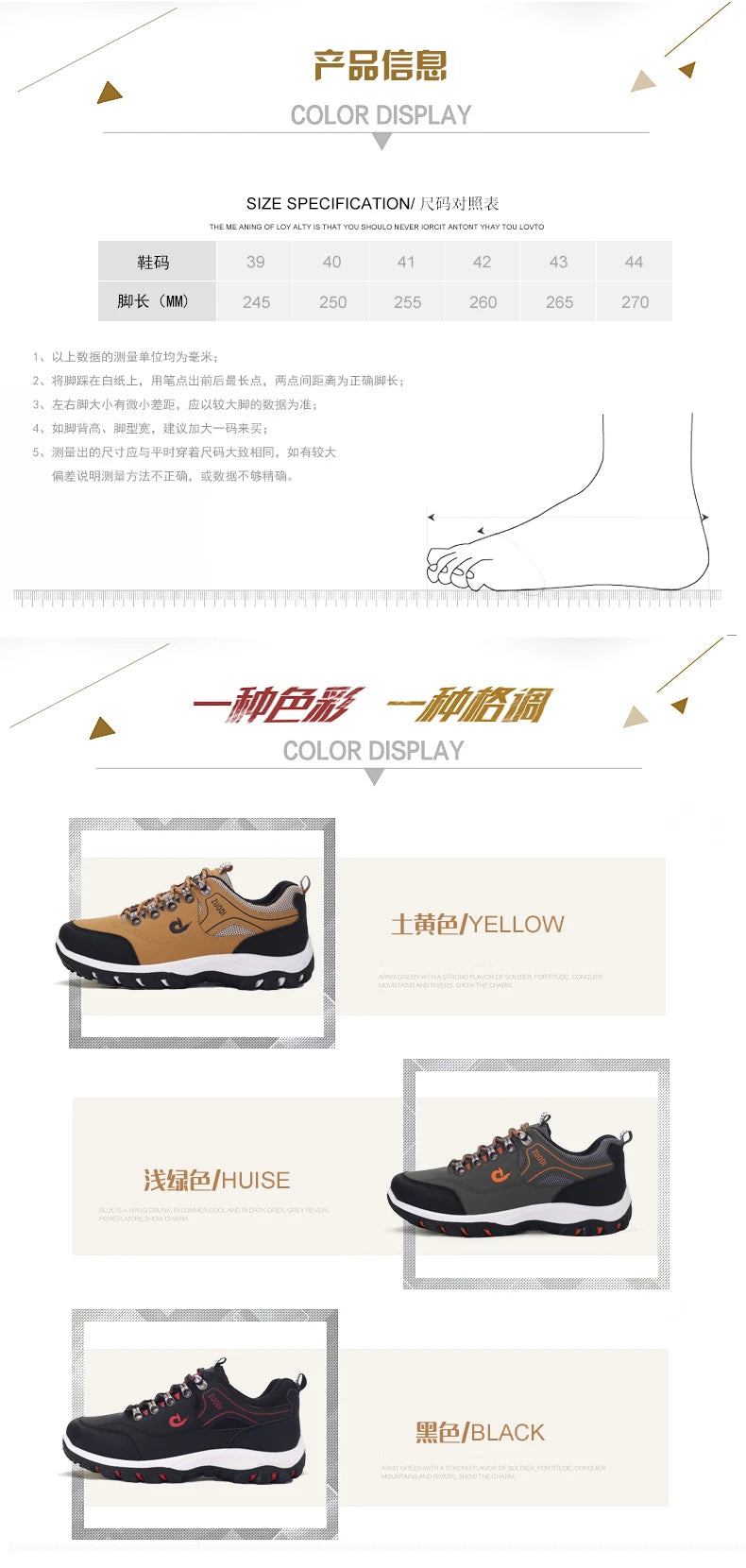 Brand Men Shoes Summer Breathable Sneakers Luxury Outdoor Lightweight Men's Moccasins Trekking Shoes for Men with