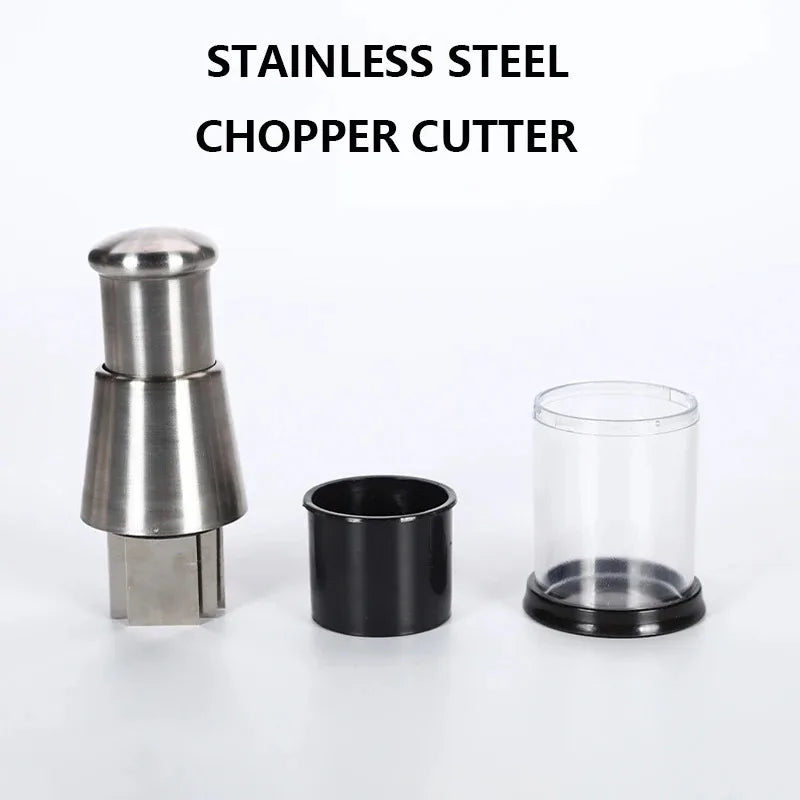Garlic Onion Chopper Manual Pressed Garlic Press Machine Garlic Squeezer Fruit Vegetable Chopper Multifunction Kitchen Tool