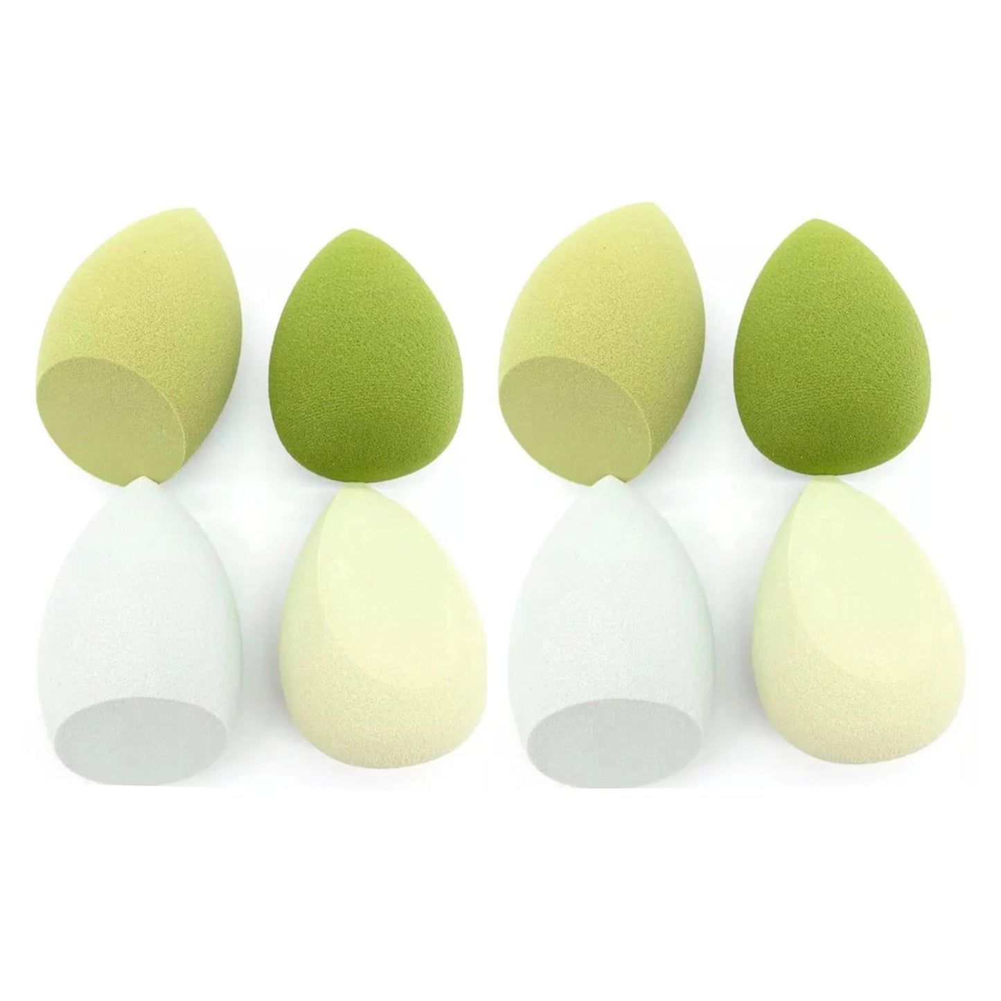 8/4 Pcs Soft Makeup Sponge Dry Wet Cosmetic Puff Foundation Concealer Highlight Blender Makeup Beauty Makeup Tool Accessories