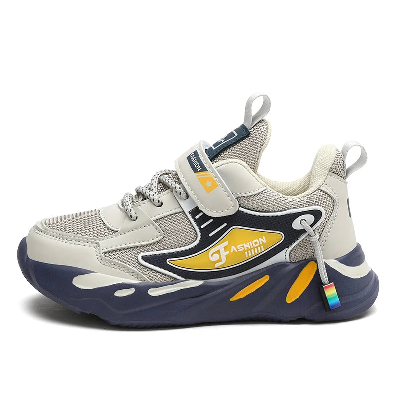 Kids Sneakers Casual Breathable Shoes for Boys Outdoor Sports Running Childrens Girls Tennis Shoes