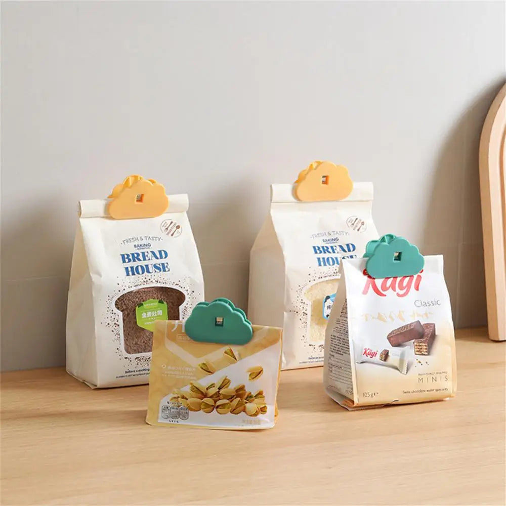 Plastic Heat Bag Sealer Food Packaging Sealing Machine Portable Snack Bag Sealing Clip Kitchen Storage Accessories Home Gadgets