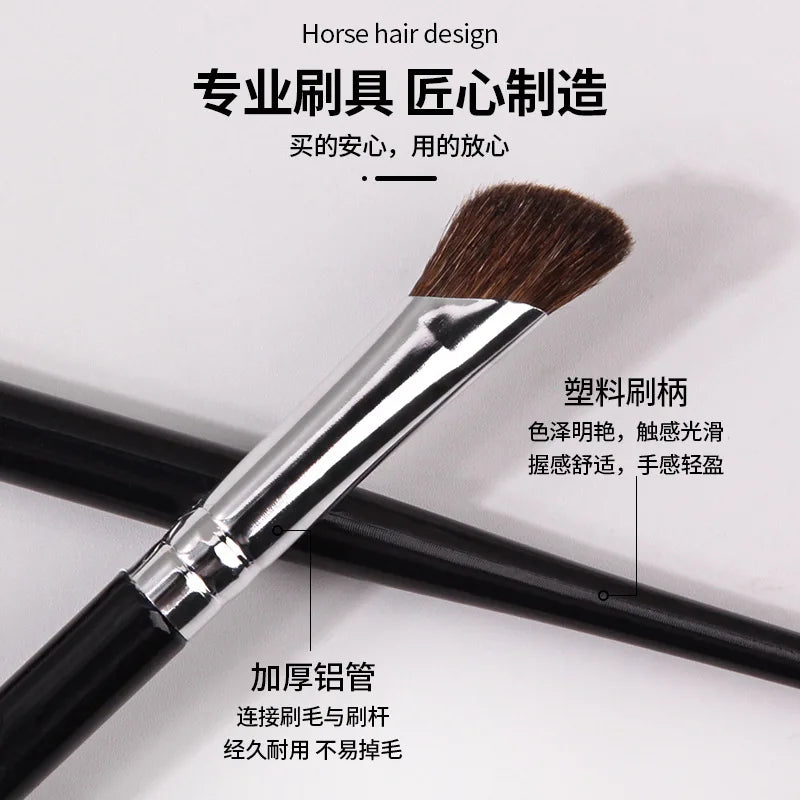 Foundation Blush Eye Shadow Brush Precision Powder Contour Makeup Brushes Profession High Quality Women's Makeup Tool Sephora