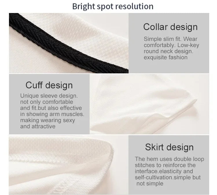 Summer New Men's Two Piece Set Casual T-Shirt and Shorts Sets Men Oversized Sports Suit Fashion Short Sleeve Tracksuit sweatpant