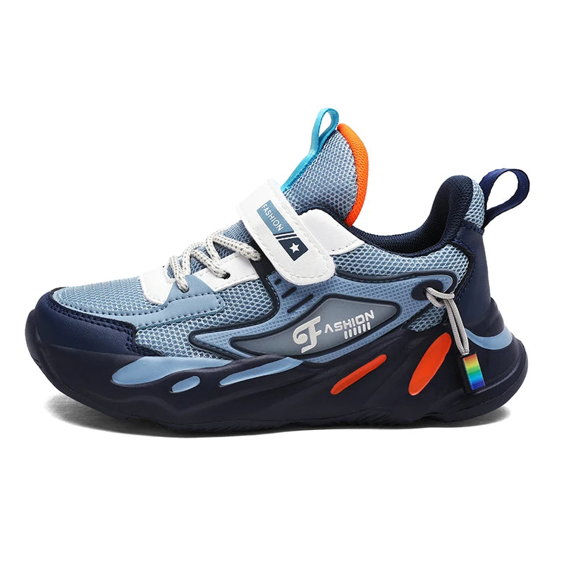 Kids Sneakers Casual Breathable Shoes for Boys Outdoor Sports Running Childrens Girls Tennis Shoes