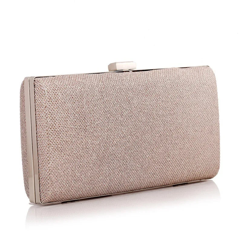 Fashion Women Clutches Purse Elegant Glitter Bling Dating Evening Bags for Dance Wedding Party Banquet Handbags Ladies Wallet