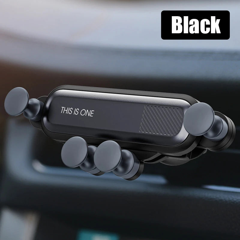 For Smart 5 5A 4 POCO C3 Gravity Expansion Car Holder Stand in Car Moto E7 E4 plus Infinix Hot 10 10S Play Mi 12 11 10 9 Pro 5G